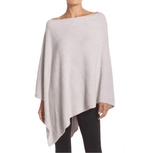 Barefoot Dreams Sweaters Barefoot Dreams Cozychic Lite Ruana Poncho
